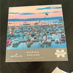 Hallmark Marina Dreams Puzzle